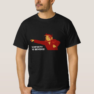 Bis ins Unendliche und darüber hinaus T-Shirt