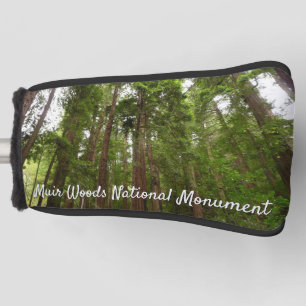 Bis Redwoods I Golf Headcover