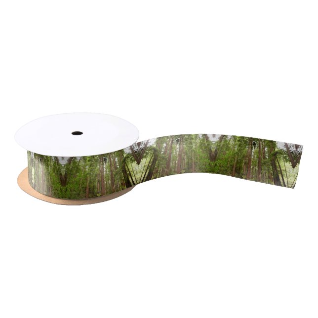 Bis Redwoods I Satinband (Spule)