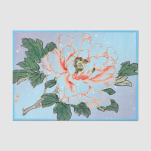 BIS UND BLUME - JAPANISCHES Zwirnpapier Seidenpapier