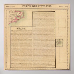 BIS Vereinigter Staaten, Amerika 57 Poster