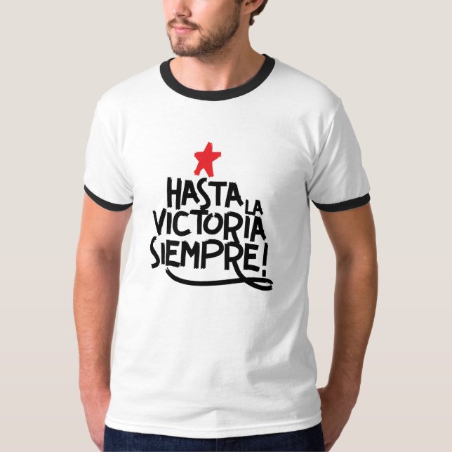 Bis Victoria T-Shirt (Vorderseite)