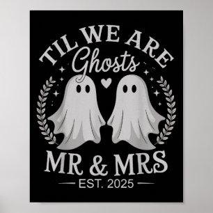 Bis wir Geister sind - Niedlich Mr. & Mrs. Wed Poster