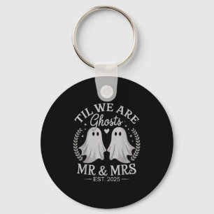 Bis wir Geister sind - Niedlich Mr. & Mrs. Wed Schlüsselanhänger