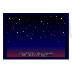 Bis wir uns wieder treffen