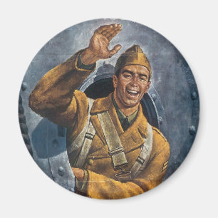 Bis wir uns wieder treffen magnet