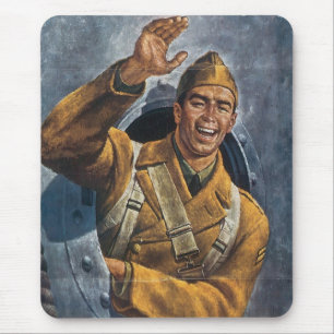 Bis wir uns wieder treffen mousepad