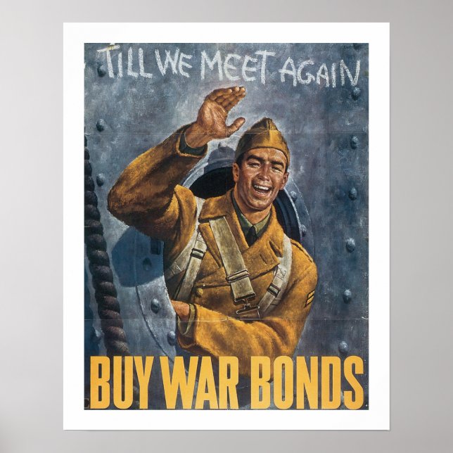 Bis wir uns wieder treffen poster (Vorne)