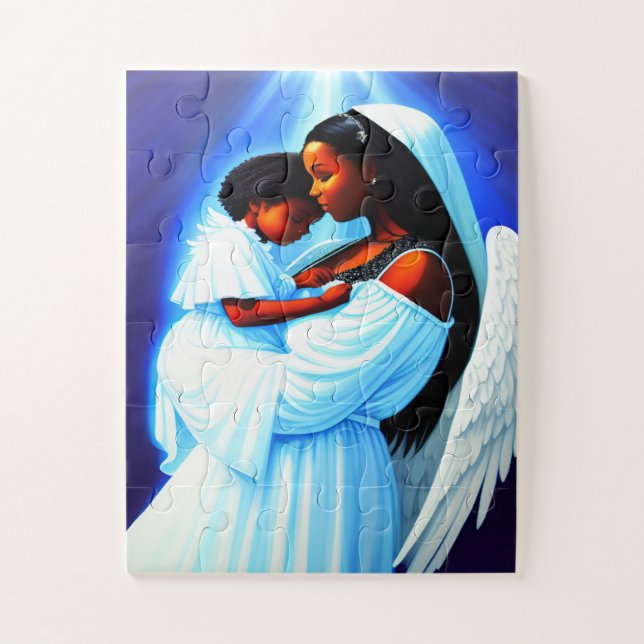 Bis wir wieder Puzzle treffen (Vertikal)