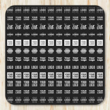 Bis zu 12 verschiedene Logos oder hochgeladene Bil