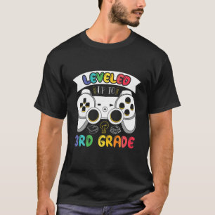 Bis zu 3-Grad-Gamer-Win T-Shirt