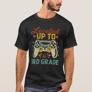 Bis zu 3-Grad-Videospiel T-Shirt