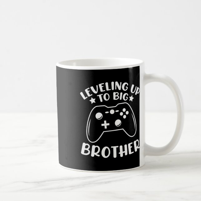 Bis zu Big Brother Video Game Controller G Kaffeetasse (Rechts)