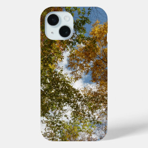 Bis zu den Herbstlauben II Herbstnatur Case-Mate iPhone Hülle
