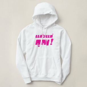 Bis zu dir! ・ Laeo Tae Khun in thailändischer Spra Hoodie