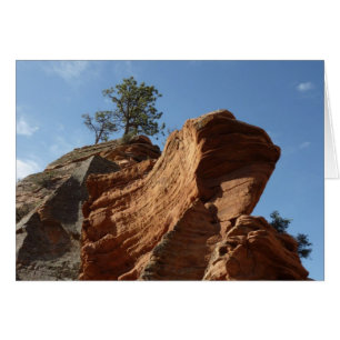Bis zu Engeln Landing im Zion National Park