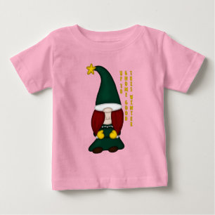 Bis zu Gnome Good Pun T-Shirts