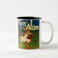 Bis zu N-Atom-Vintage Verkettung