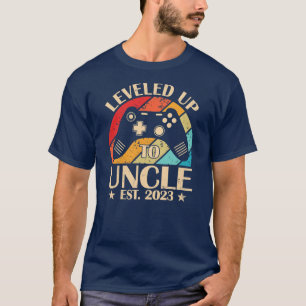 Bis zu Onkel 2023 Geschenk für Onkel T-Shirt