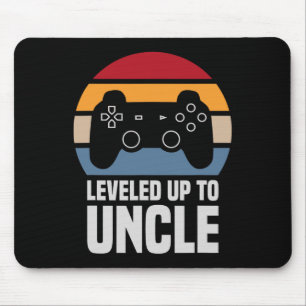 Bis zu Onkel-Gaming-Schwangerschaft und Mousepad
