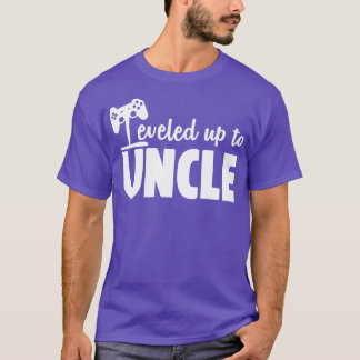 Bis zu Onkel T-Shirt