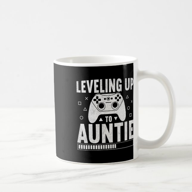 Bis zu tanzenden Video-Game-Ba Kaffeetasse (Rechts)