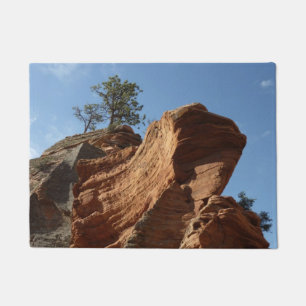 Bis zum Angels Landing im Zion-Nationalpark Fußmatte
