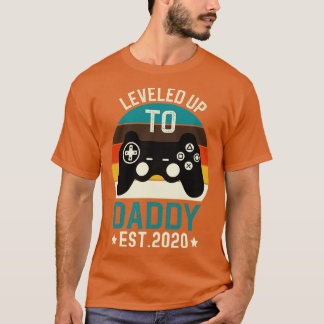 Bis zum Daddy Est 2020 T-Shirt