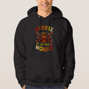 BIS ZUM ERNTEDANK HOODIE