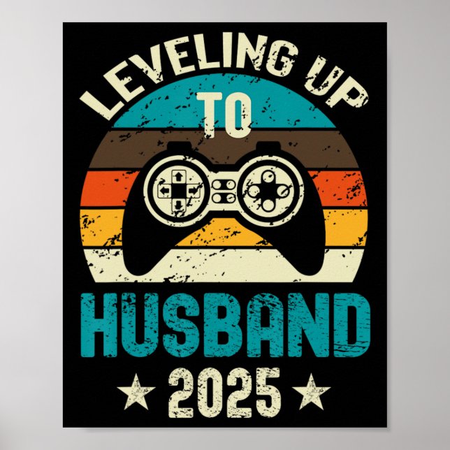 Bis zum Frühjahr 2025: künftiger Bachelor Poster (Vorne)