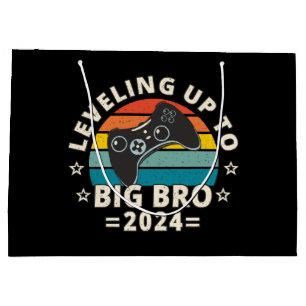 Bis zum großen Bro 2024 Große Geschenktüte