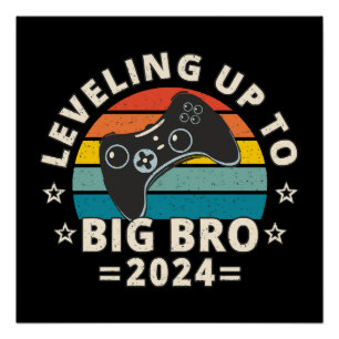 Bis zum großen Bro 2024 Poster