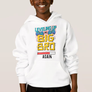 Bis zum großen Bro Hoodie