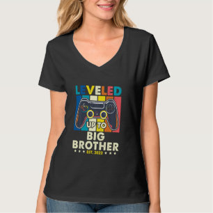 Bis zum Großen Bruder 2022: Der lustige Gamer Vint T-Shirt
