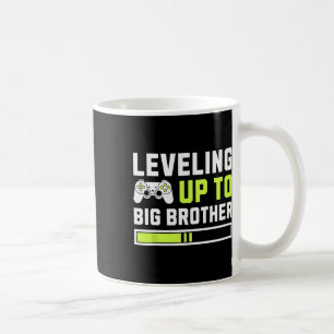 Bis zum großen Bruder - Funny Gamer für Männer K Kaffeetasse