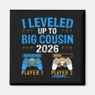 Bis zum großen Cousin 2026 für die Zukunft B Magnet