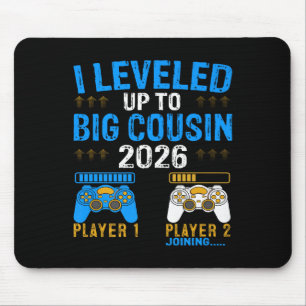 Bis zum großen Cousin 2026 für die Zukunft B Mousepad