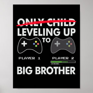 Bis zum großen Shirt - Videospiel Poster
