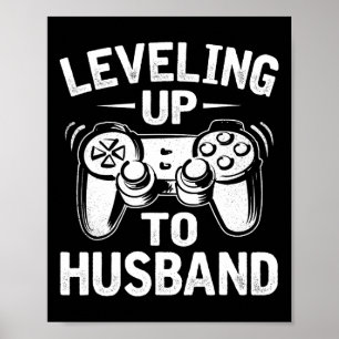 Bis zum Husbynd Mens Groom Bychelor Party G Poster