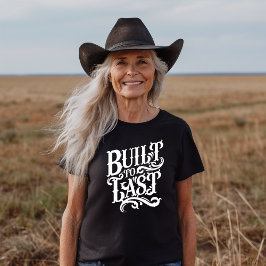 Bis zum Letzten gebaut T-Shirt