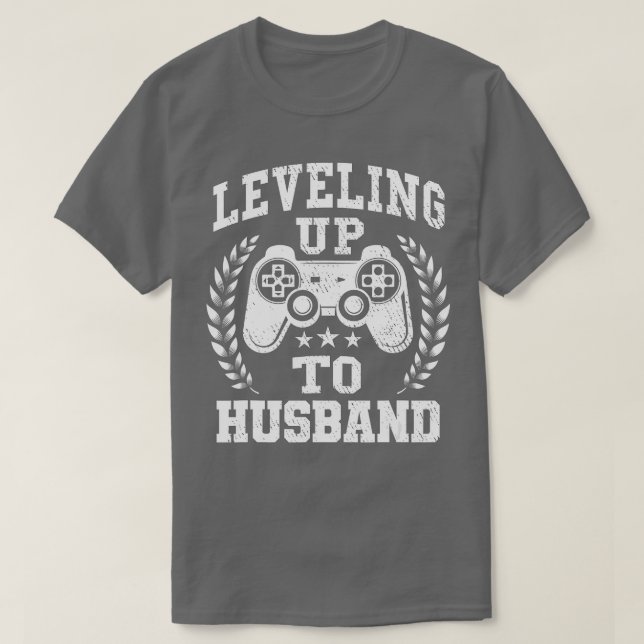Bis zum Mann (50) T-Shirt (Design vorne)