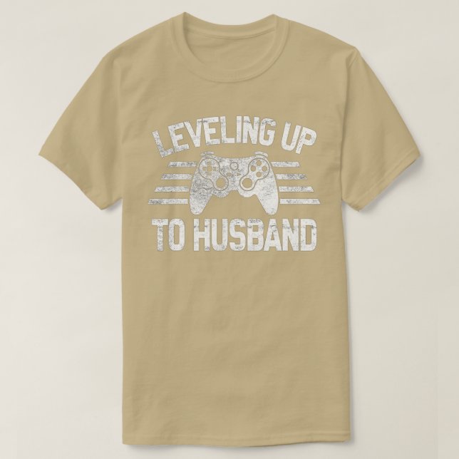 Bis zum Mann (58) T-Shirt (Design vorne)