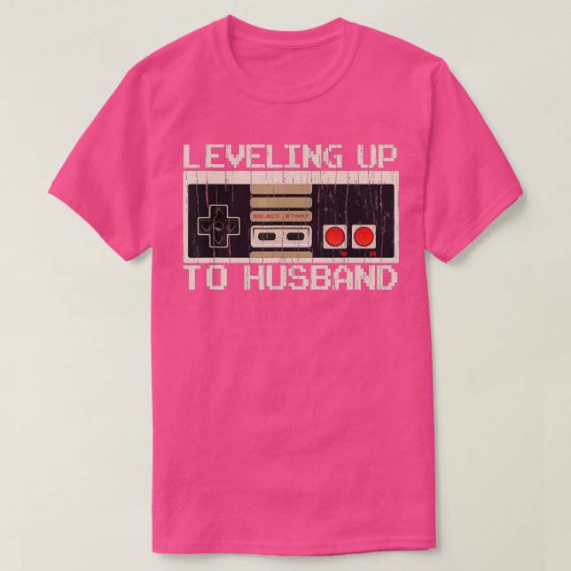 Bis zum Mann (65) T-Shirt (Design vorne)