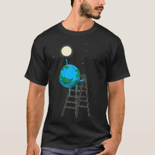 Bis zum Mond T-Shirt