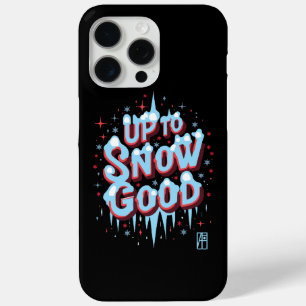 Bis zum Snow Good - Winnter Inschrift - Funny Chri Case-Mate iPhone Hülle