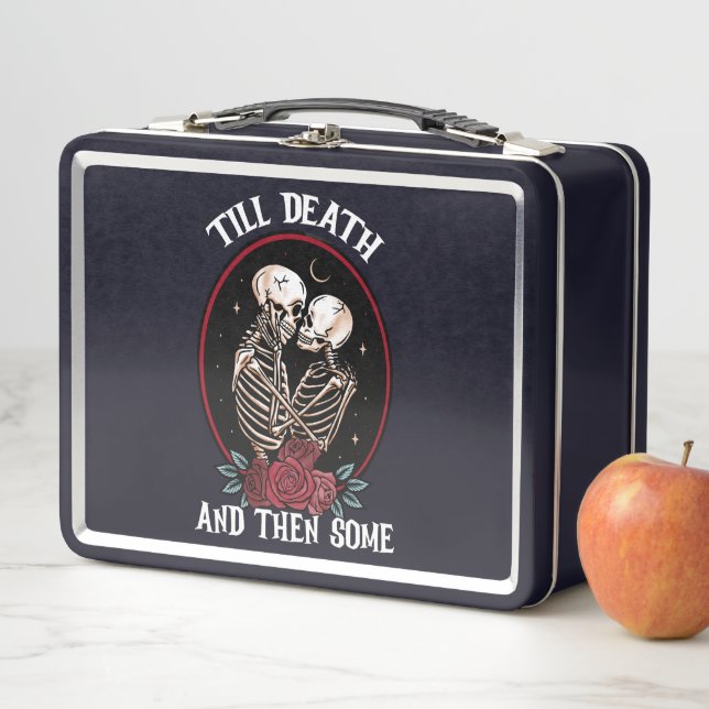 'Bis zum Tod der Lunchbox (Beispiel)