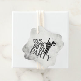 Bis zum Tod Geschenkanhänger