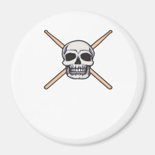 Bis zum Tod machen wir ein klassisches Angebot Magnet