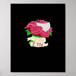 Bis zum Tod machen wir Teil - bis zum Ende des Zit Poster