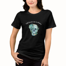 Bis zum Tod machen wir Teil Halloween-Junggeselinn